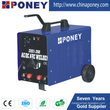 AC/DC Arc Welder Aluminum Coiled Zxe1 Welding Machinery